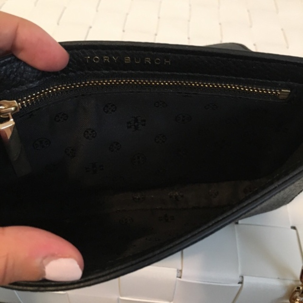 NWT Tory burch bombe mini Crossbody bag - Picture 5 of 6